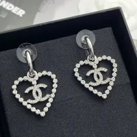 Cheap Chanel Earrings For Women #1425162 Replica Wholesale [$32.00 USD] [ITEM#1425162] on Replica Chanel Earrings