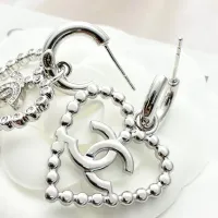 Cheap Chanel Earrings For Women #1425162 Replica Wholesale [$32.00 USD] [ITEM#1425162] on Replica Chanel Earrings