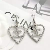 Cheap Chanel Earrings For Women #1425162 Replica Wholesale [$32.00 USD] [ITEM#1425162] on Replica Chanel Earrings