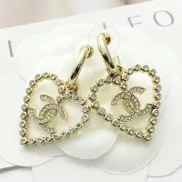 Cheap Chanel Earrings For Women #1425163 Replica Wholesale [$32.00 USD] [ITEM#1425163] on Replica Chanel Earrings