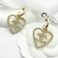 Cheap Chanel Earrings For Women #1425163 Replica Wholesale [$32.00 USD] [ITEM#1425163] on Replica Chanel Earrings