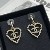 Cheap Chanel Earrings For Women #1425163 Replica Wholesale [$32.00 USD] [ITEM#1425163] on Replica Chanel Earrings