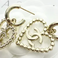 Cheap Chanel Earrings For Women #1425163 Replica Wholesale [$32.00 USD] [ITEM#1425163] on Replica Chanel Earrings