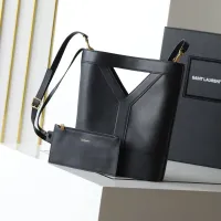 Cheap Yves Saint Laurent YSL AAA Quality Messenger Bags For Women #1425164 Replica Wholesale [$225.00 USD] [ITEM#1425164] on Replica Yves Saint Laurent YSL AAA Quality Messenger Bags