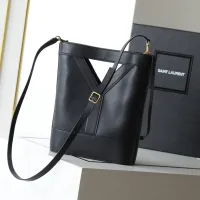 Cheap Yves Saint Laurent YSL AAA Quality Messenger Bags For Women #1425164 Replica Wholesale [$225.00 USD] [ITEM#1425164] on Replica Yves Saint Laurent YSL AAA Quality Messenger Bags