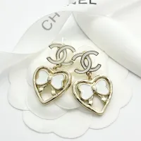 Cheap Chanel Earrings For Women #1425166 Replica Wholesale [$34.00 USD] [ITEM#1425166] on Replica Chanel Earrings