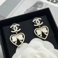 Cheap Chanel Earrings For Women #1425166 Replica Wholesale [$34.00 USD] [ITEM#1425166] on Replica Chanel Earrings