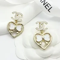 Cheap Chanel Earrings For Women #1425166 Replica Wholesale [$34.00 USD] [ITEM#1425166] on Replica Chanel Earrings