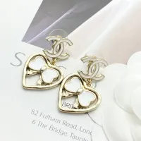 Cheap Chanel Earrings For Women #1425166 Replica Wholesale [$34.00 USD] [ITEM#1425166] on Replica Chanel Earrings
