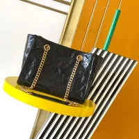 Cheap Yves Saint Laurent YSL AAA Quality Shoulder Bags For Women #1425167 Replica Wholesale [$210.00 USD] [ITEM#1425167] on Replica Yves Saint Laurent YSL AAA Quality Shoulder Bags