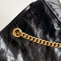 Cheap Yves Saint Laurent YSL AAA Quality Shoulder Bags For Women #1425168 Replica Wholesale [$235.00 USD] [ITEM#1425168] on Replica Yves Saint Laurent YSL AAA Quality Shoulder Bags