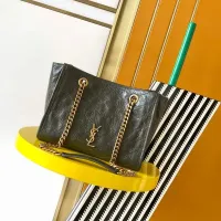 Cheap Yves Saint Laurent YSL AAA Quality Shoulder Bags For Women #1425169 Replica Wholesale [$210.00 USD] [ITEM#1425169] on Replica Yves Saint Laurent YSL AAA Quality Shoulder Bags