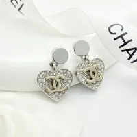 Cheap Chanel Earrings For Women #1425170 Replica Wholesale [$34.00 USD] [ITEM#1425170] on Replica Chanel Earrings