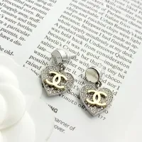 Cheap Chanel Earrings For Women #1425170 Replica Wholesale [$34.00 USD] [ITEM#1425170] on Replica Chanel Earrings