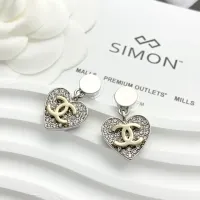 Cheap Chanel Earrings For Women #1425170 Replica Wholesale [$34.00 USD] [ITEM#1425170] on Replica Chanel Earrings