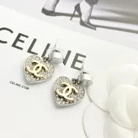 Cheap Chanel Earrings For Women #1425170 Replica Wholesale [$34.00 USD] [ITEM#1425170] on Replica Chanel Earrings
