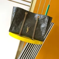 Cheap Yves Saint Laurent YSL AAA Quality Shoulder Bags For Women #1425171 Replica Wholesale [$235.00 USD] [ITEM#1425171] on Replica Yves Saint Laurent YSL AAA Quality Shoulder Bags