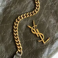 Cheap Yves Saint Laurent YSL AAA Quality Shoulder Bags For Women #1425171 Replica Wholesale [$235.00 USD] [ITEM#1425171] on Replica Yves Saint Laurent YSL AAA Quality Shoulder Bags