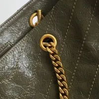 Cheap Yves Saint Laurent YSL AAA Quality Shoulder Bags For Women #1425171 Replica Wholesale [$235.00 USD] [ITEM#1425171] on Replica Yves Saint Laurent YSL AAA Quality Shoulder Bags