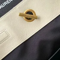 Cheap Yves Saint Laurent YSL AAA Quality Shoulder Bags For Women #1425173 Replica Wholesale [$235.00 USD] [ITEM#1425173] on Replica Yves Saint Laurent YSL AAA Quality Shoulder Bags