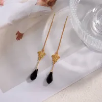 Cheap Versace Earrings For Women #1425176 Replica Wholesale [$25.00 USD] [ITEM#1425176] on Replica Versace Earrings