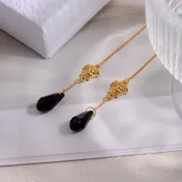 Cheap Versace Earrings For Women #1425176 Replica Wholesale [$25.00 USD] [ITEM#1425176] on Replica Versace Earrings