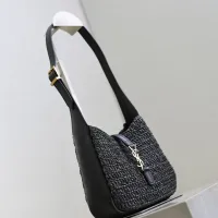 Cheap Yves Saint Laurent YSL AAA Quality Shoulder Bags For Women #1425179 Replica Wholesale [$182.00 USD] [ITEM#1425179] on Replica Yves Saint Laurent YSL AAA Quality Shoulder Bags