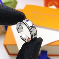 Cheap Louis Vuitton LV Rings #1425182 Replica Wholesale [$29.00 USD] [ITEM#1425182] on Replica Louis Vuitton LV Rings