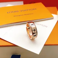 Cheap Louis Vuitton LV Rings #1425183 Replica Wholesale [$29.00 USD] [ITEM#1425183] on Replica Louis Vuitton LV Rings