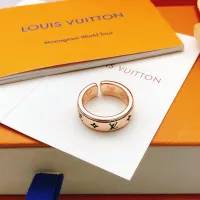 Cheap Louis Vuitton LV Rings #1425183 Replica Wholesale [$29.00 USD] [ITEM#1425183] on Replica Louis Vuitton LV Rings