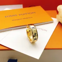 Cheap Louis Vuitton LV Rings #1425184 Replica Wholesale [$29.00 USD] [ITEM#1425184] on Replica Louis Vuitton LV Rings