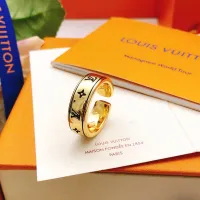 Cheap Louis Vuitton LV Rings #1425184 Replica Wholesale [$29.00 USD] [ITEM#1425184] on Replica Louis Vuitton LV Rings