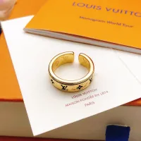 Cheap Louis Vuitton LV Rings #1425184 Replica Wholesale [$29.00 USD] [ITEM#1425184] on Replica Louis Vuitton LV Rings