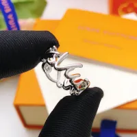 Cheap Louis Vuitton LV Rings #1425185 Replica Wholesale [$27.00 USD] [ITEM#1425185] on Replica Louis Vuitton LV Rings