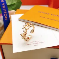 Cheap Louis Vuitton LV Rings #1425186 Replica Wholesale [$27.00 USD] [ITEM#1425186] on Replica Louis Vuitton LV Rings
