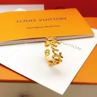 Cheap Louis Vuitton LV Rings #1425187 Replica Wholesale [$27.00 USD] [ITEM#1425187] on Replica Louis Vuitton LV Rings