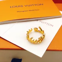Cheap Louis Vuitton LV Rings #1425187 Replica Wholesale [$27.00 USD] [ITEM#1425187] on Replica Louis Vuitton LV Rings