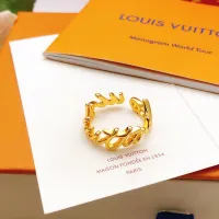 Cheap Louis Vuitton LV Rings #1425187 Replica Wholesale [$27.00 USD] [ITEM#1425187] on Replica Louis Vuitton LV Rings