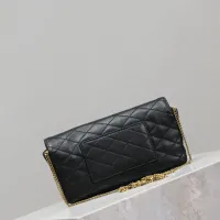 Cheap Yves Saint Laurent YSL AAA Quality Messenger Bags For Women #1425189 Replica Wholesale [$155.00 USD] [ITEM#1425189] on Replica Yves Saint Laurent YSL AAA Quality Messenger Bags