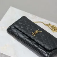 Cheap Yves Saint Laurent YSL AAA Quality Messenger Bags For Women #1425189 Replica Wholesale [$155.00 USD] [ITEM#1425189] on Replica Yves Saint Laurent YSL AAA Quality Messenger Bags