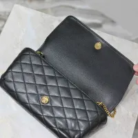 Cheap Yves Saint Laurent YSL AAA Quality Messenger Bags For Women #1425189 Replica Wholesale [$155.00 USD] [ITEM#1425189] on Replica Yves Saint Laurent YSL AAA Quality Messenger Bags