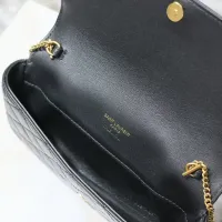 Cheap Yves Saint Laurent YSL AAA Quality Messenger Bags For Women #1425189 Replica Wholesale [$155.00 USD] [ITEM#1425189] on Replica Yves Saint Laurent YSL AAA Quality Messenger Bags