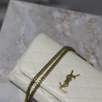 Cheap Yves Saint Laurent YSL AAA Quality Messenger Bags For Women #1425190 Replica Wholesale [$155.00 USD] [ITEM#1425190] on Replica Yves Saint Laurent YSL AAA Quality Messenger Bags