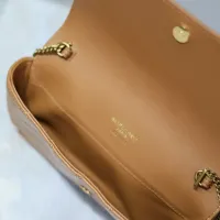 Cheap Yves Saint Laurent YSL AAA Quality Messenger Bags For Women #1425191 Replica Wholesale [$155.00 USD] [ITEM#1425191] on Replica Yves Saint Laurent YSL AAA Quality Messenger Bags