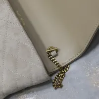 Cheap Yves Saint Laurent YSL AAA Quality Messenger Bags For Women #1425192 Replica Wholesale [$155.00 USD] [ITEM#1425192] on Replica Yves Saint Laurent YSL AAA Quality Messenger Bags