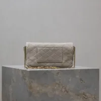 Cheap Yves Saint Laurent YSL AAA Quality Messenger Bags For Women #1425192 Replica Wholesale [$155.00 USD] [ITEM#1425192] on Replica Yves Saint Laurent YSL AAA Quality Messenger Bags