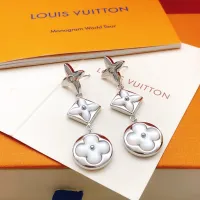 Cheap Louis Vuitton Earrings For Women #1425193 Replica Wholesale [$38.00 USD] [ITEM#1425193] on Replica Louis Vuitton Earrings