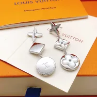 Cheap Louis Vuitton Earrings For Women #1425193 Replica Wholesale [$38.00 USD] [ITEM#1425193] on Replica Louis Vuitton Earrings