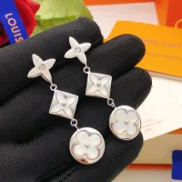 Cheap Louis Vuitton Earrings For Women #1425193 Replica Wholesale [$38.00 USD] [ITEM#1425193] on Replica Louis Vuitton Earrings