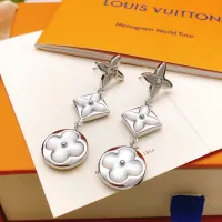 Cheap Louis Vuitton Earrings For Women #1425193 Replica Wholesale [$38.00 USD] [ITEM#1425193] on Replica Louis Vuitton Earrings